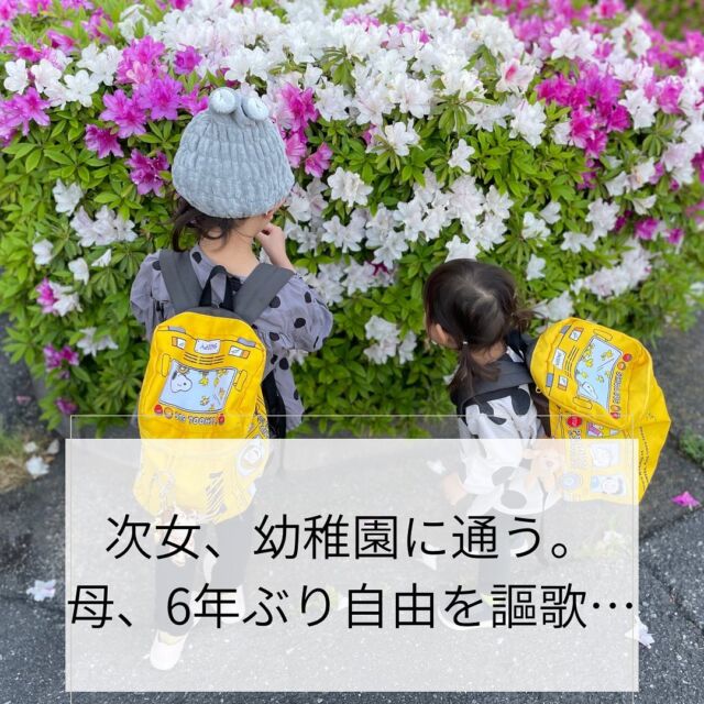 変化の4月。
我が家は次女が幼稚園に通い始めました。2.5歳から通えるので、長女(年長)と一緒に♫

2回くらい泣いていたけど、すっかり慣れてノールックで先生のもとへ駆け寄り、熱烈なハグをしまくっています。

下の子の成長の速さや…

日中、自分時間ができました。なにより嬉しい❤️

長女が入園したころ、コロナが始まり、また次女を妊娠したこともありなかなか自由を謳歌しきれず…

合間にスイミング、サウナでととのう、1人喫茶、美容室やマッサージ、通院などなどむしろ以前より忙しい勢いですが😅

いずれ落ち着くでしょう…

よく産後ボディケアをご利用いただく方から、身体が辛いけど子ども連れだとマッサージ行きたくても躊躇しちゃう〜💦というお声を聞きます。

すっっっっっごくわかります。
私もそうでした。

家族が近くにいれば預けられるけど、なんとなく面倒だったり気後れして利用できなかった一時保育…

まずは1時間、ゆったりマッサージで自分時間・リフレッシュタイムはいかがでしょうか。

襖一枚で繋がる保育ルームでお子さまをお預かりいたします😊

一時保育も行っておりますよ♫

ゴールデンウィークも始まりますね😊

濃厚なお子さまとの休日後、ぜひご自分にも休む時間をとりにいらしてくださいね。

-----------------------------
カンガルーぽけっと
〜助産師の行うボディケア、保健相談〜

さいたま市南区鹿手袋7-10-14
tel 080-9368-6370
公式ライン@461lbvcx
お問い合わせなどお気軽にご連絡下さい😄
-------------------------------

#新生活　#疲れた
#自分時間　#子連れマッサージ
#妊婦　#マタニティマッサージ
#授乳相談　#おっぱいケア
#さいたま市　#助産師